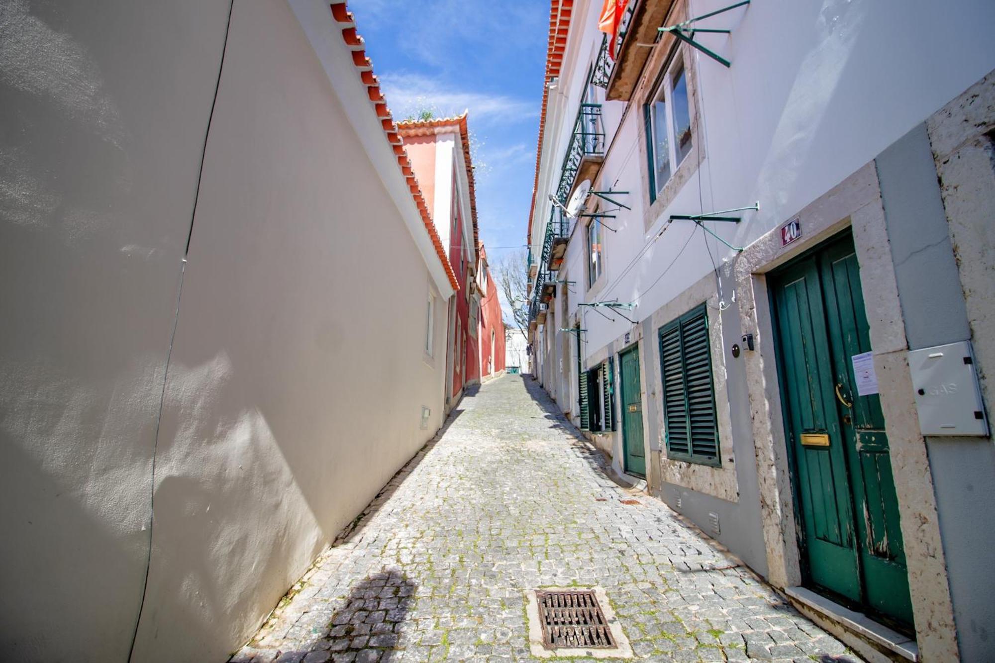 024 A - Stay In The Heart Of Lisboa Exterior foto