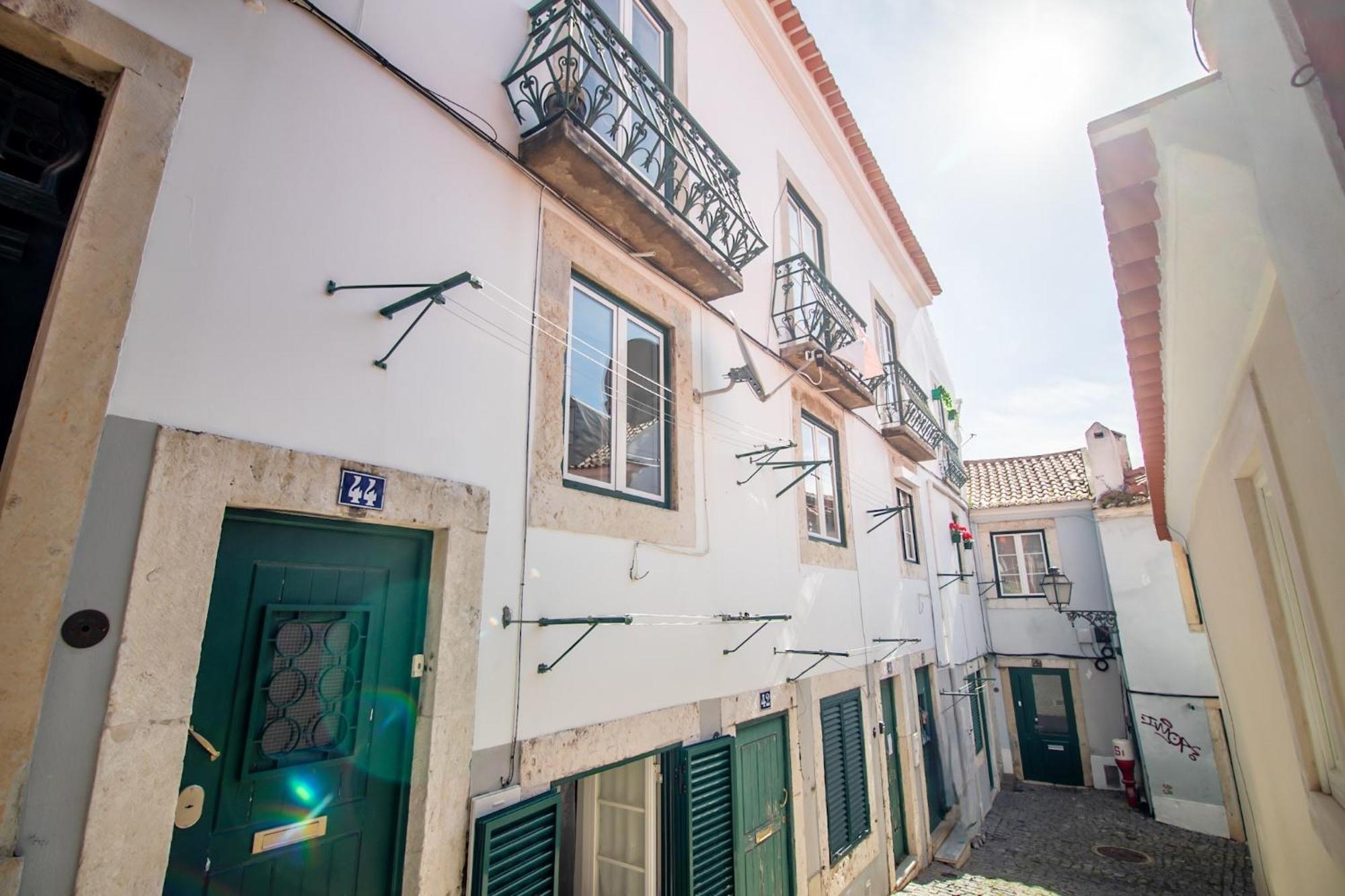 024 A - Stay In The Heart Of Lisboa Exterior foto